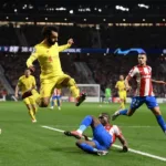 القنوات الناقلة لمباراة ليفربول وأتلتيكو مدريد في دوري أبطال أوروبا