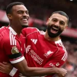 ليفربول يحقق فوزاً صعباً ضد ساوثهامبتون في غياب صلاح