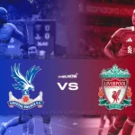 موعد مباراة ليفربول ضد كريستال بالاس اليوم والقنوات الناقلة