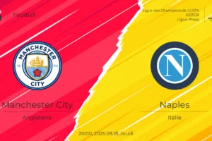 مشاهدة مباراة مانشستر سيتي ونابولي اليوم في دوري أبطال أوروبا 2025 26