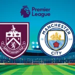 القنوات المفتوحة الناقلة لمباراة مانشستر سيتي ضد بيرنلي اليوم في الدوري الإنجليزي