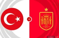 بث مباشر مباراة إسبانيا وتركيا اليوم تصفيات المونديال 2026