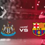 بث مباراة مباراة برشلونة ضد نيوكاسل اليوم في دوري أبطال أوروبا 2025ـ26