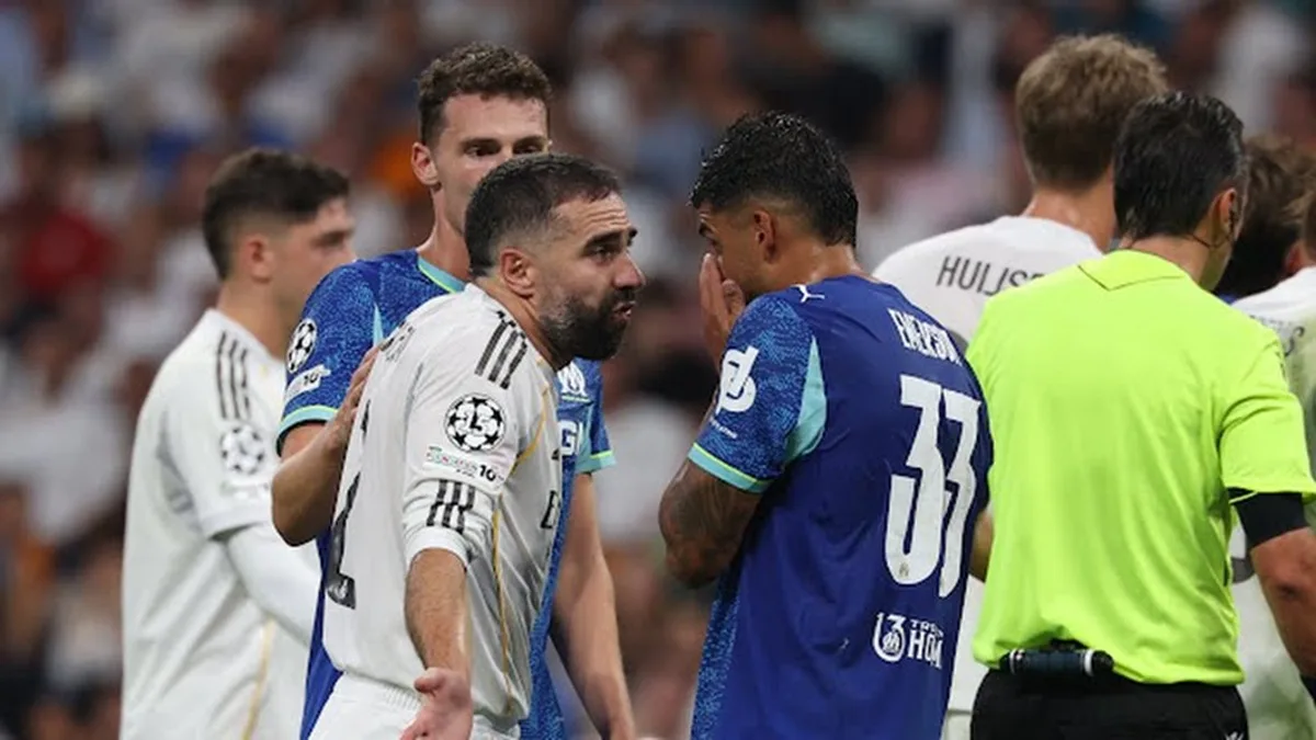 تقييم لاعبي ريال مدريد بعد الفوز على مارسيليا