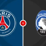 القنوات المفتوحة الناقلة لمباراة باريس سان جيرمان ضد أتالانتا بدوري أبطال أوروبا
