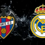 موعد مباراة ريال مدريد اليوم ضد ليفانتي والقنوات الناقلة في الدوري الاسباني