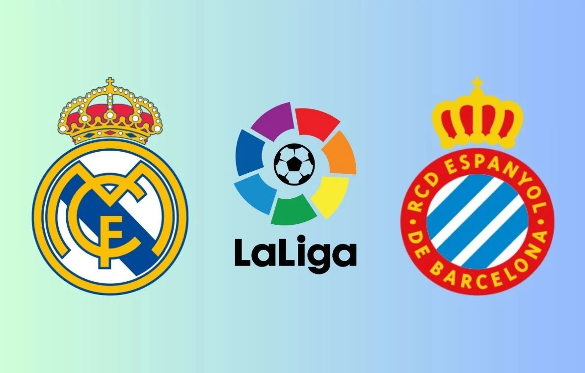 بث مباشر ريال مدريد ضد إسبانيول اليوم في الدوري الإسباني 2025