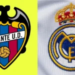 بث مباشر مباراة ريال مدريد ضد ليفانتي اليوم في الدوري الإسباني 2025