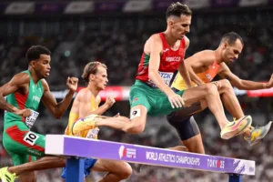 marathon de tokyo 2025 : regardez la performance exceptionnelle de soufiane el bakkali