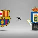 موعد مباراة برشلونة ضد ريال أوفييدو اليوم والقنوات الناقلة في الدوري الإسباني
