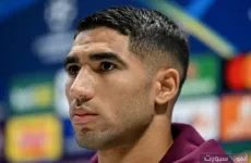 حكيمي يرفض مقترح الركراكي قبل مواجهة زامبيا