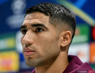 حكيمي يرفض مقترح الركراكي قبل مواجهة زامبيا