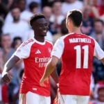 تشكيلة آرسنال ضد أتلتيك بلباو في دوري أبطال أوروبا