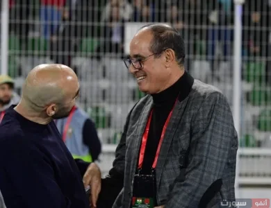بادو الزاكي : بلا مايكون حاضر وليد الركراكي مع المنتخب غادي يربح