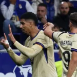 ترتيب الدوري الإسباني بعد فوز برشلونة على أوفييدو اليوم