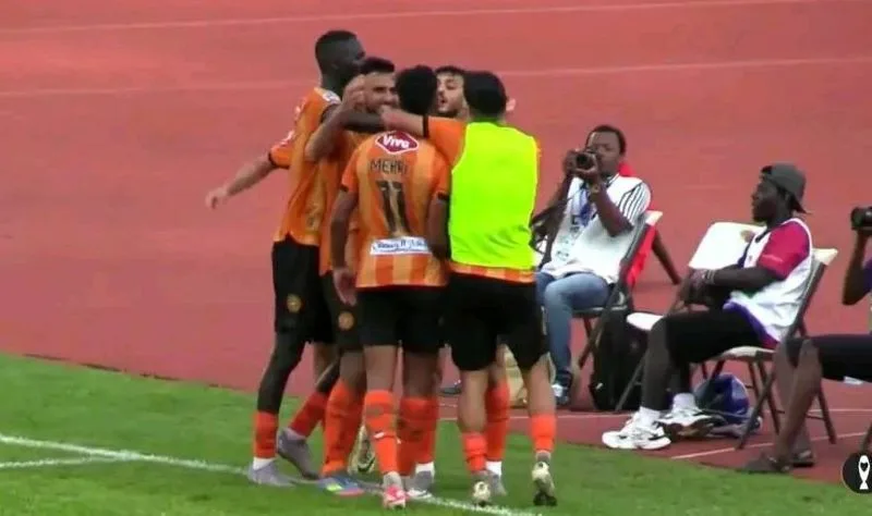 القنوات المفتوحة الناقلة لمباراة نهضة بركان وأسكو كارا في دوري أبطال إفريقيا