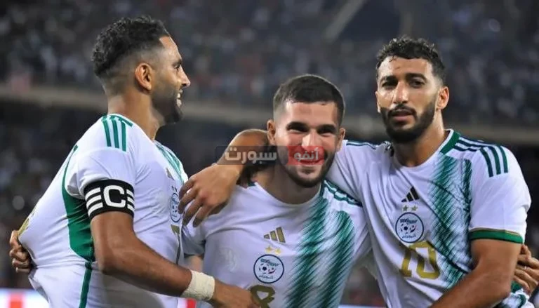 الجزائر تهزم بوتسوانا وتحكم قبضتها على صدارة المجموعة الجزائر تهزم بوتسوانا وتحكم قبضتها على صدارة المجموعة