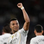 جدول ترتيب هدافي الدوري الإسباني بعد ثنائية مبابي في شباك ليفانتي
