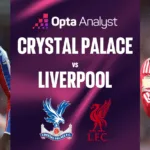 القنوات المفتوحة الناقلة لمباراة ليفربول ضد كريستال بالاس اليوم في الدوري الإنجليزي