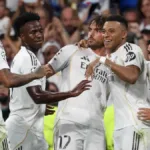 تقييم لاعبي ريال مدريد ضد إسبانيول بالجولة الخامسة