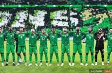 في الوقت القاتل السعودية تعادل مع التشيك بضربة حرة