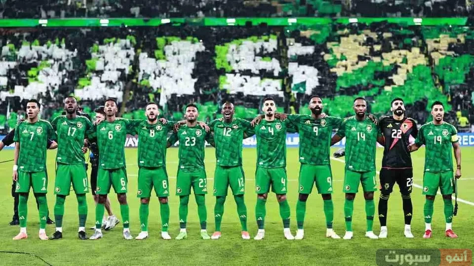 في الوقت القاتل السعودية تعادل مع التشيك بضربة حرة في الوقت القاتل السعودية تعادل مع التشيك بضربة حرة