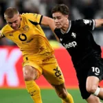 مشاهدة مباراة يوفنتوس وبوروسيا دورتموند اليوم في دوري أبطال أوروبا 2025