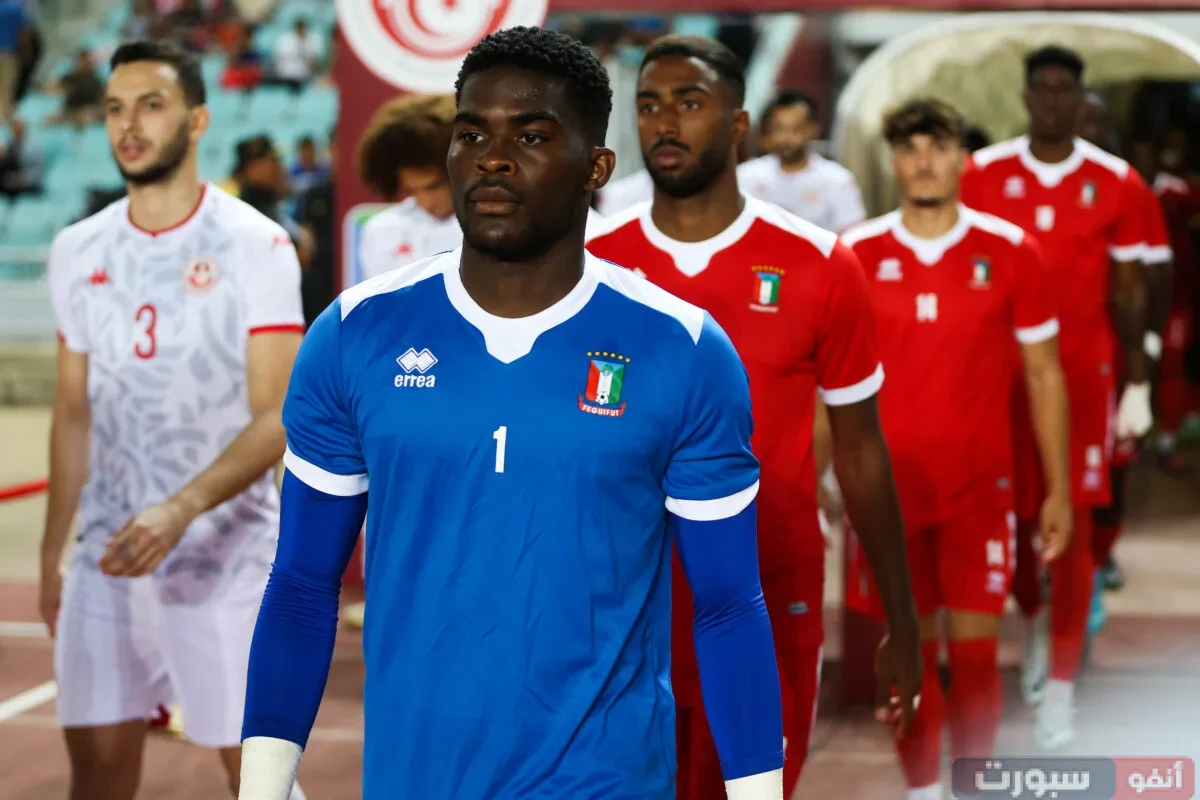 موعد مباراة تونس ضد غينيا الاستوائية في تصفيات كأس العالم 2026 والقنوات الناقلة موعد مباراة تونس ضد غينيا الاستوائية في تصفيات كأس العالم 2026 والقنوات الناقلة