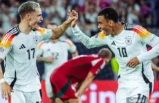 موعد مباراة ألمانيا ضد أيرلندا اليوم بتصفيات المونديال 2026 والقنوات الناقلة