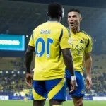 النصر: ساديو ماني يسجل الاول وكريستيانو الهدف الثاني ضد الاتحاد (فيديو)