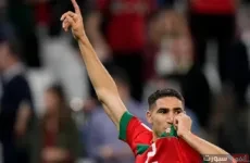 حكيمي يغيب عن زامبيا بقرار الركراكي المفاجئ
