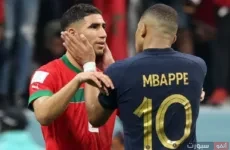 مبابي يفاجئ حكيمي بترشيح ديمبيلي للكرة الذهبية