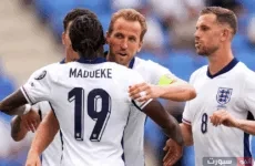 موعد مباراة إنجلترا ضد أندورا بتصفيات المونديال 2026 والقنوات الناقلة