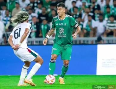 القنوات الناقلة لمباراة الاتفاق اليوم ضد الأهلي في دوري روشن السعودي 2025 2026