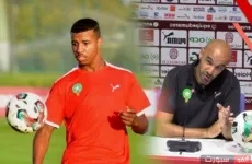 الركراكي يتغنى بحمزة إيكمان بعد تألقه ضد النيجر وزامبيا