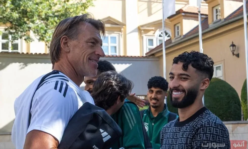 نتيجة مباراة السعودية ضد التشيك اليوم: تعادل 1-1 بث مباشر مباراة السعودية ضد التشيك اليوم 8:15 مساءً