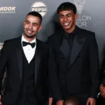 رسمياً.. لامين يامال يتوّج بجائزة كوبا لأفضل لاعب شاب في العالم لعام 2025!