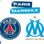 psg marseille : le classique reprogrammé le 15 octobre