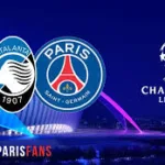 القنوات الناقلة لمباراة باريس سان جيرمان اليوم ضد أتالانتا بدوري أبطال أوروبا