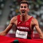 date et diffusion de la finale du 3000 m steeple avec participation de bakali