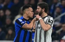 القنوات المفتوحة الناقلة لمباراة يوفنتوس وإنتر ميلان في الدوري الإيطالي