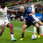 القنوات الناقلة لمباراة انتر ميلان وكالياري في الدوري الإيطالي