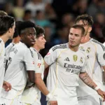رجل مباراة ريال مدريد وليفانتي
