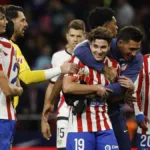 أتلتيكو مدريد يكتسح ريال مدريد بخماسية تاريخية في ديربي مدريد