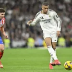 ترتيب الدوري الإسباني بعد هزيمة ريال مدريد أمام أتلتيكو مدريد