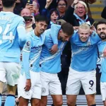 مانشستر سيتي يهزم نابولي بهدفين دون رد في دوري الأبطال