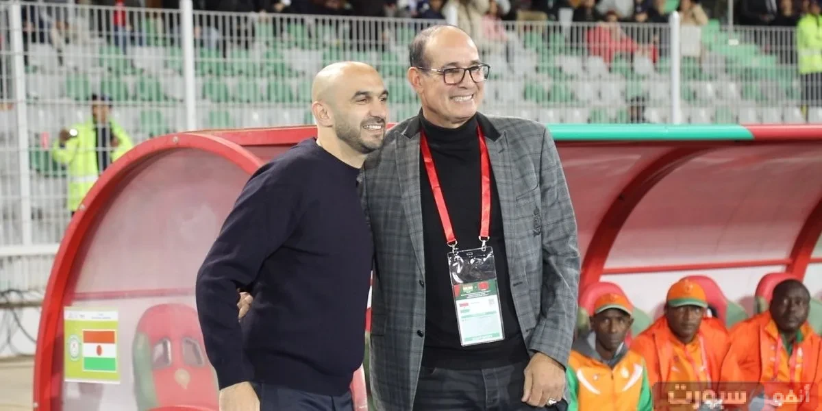بادو الزاكي بعد الخسارة بخماسية أمام المغرب: لا يوجد ما نخجل عليه بادو الزاكي بعد الخسارة بخماسية أمام المغرب: لا يوجد ما نخجل عليه