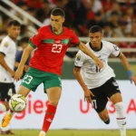 المنتخب المغربي يواجه مصر رسمياً في أكتوبر