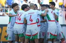 المغرب يهزم زامبيا ويعزز مركزه في ترتيب الفيفا