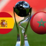 بث مباشر مباراة المغرب واسبانيا اليوم في كأس العالم للناشئين مجاناً